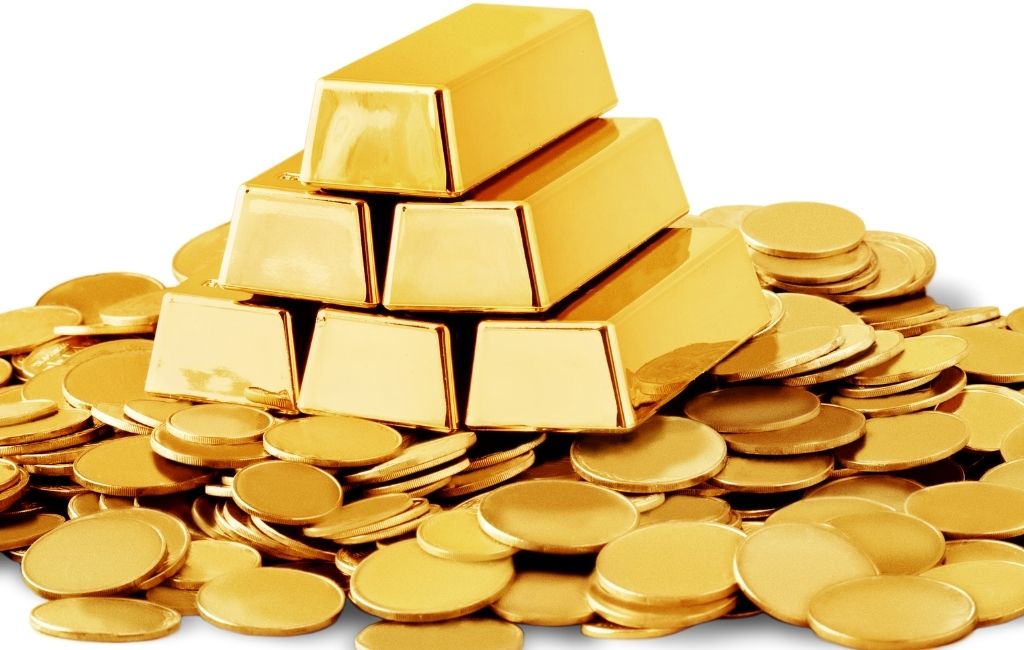 gold company ira